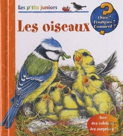 Bertrand.pt - Les P'Tits Juniors - Les Oiseaux