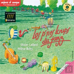 Bertrand.pt - Les Ptits Loups Du Jazz - Vol1