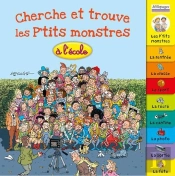 Les P'Tits Monstres A L'Ecole