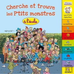 Bertrand.pt - Les P'Tits Monstres A L'Ecole