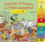 Les P'Tits Monstres En Vadrouille