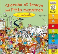 Bertrand.pt - Les P'Tits Monstres En Vadrouille