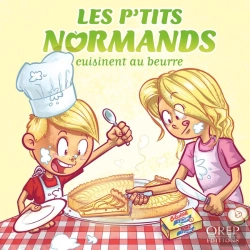 Bertrand.pt - Les P'Tits Normands Cuisinent Au Beurre