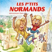 Les P'Tits Normands Decouvrent Caen