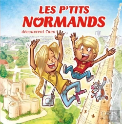 Bertrand.pt - Les P'Tits Normands Decouvrent Caen