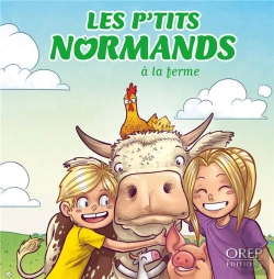 Bertrand.pt - Les P'Tits Normands - La Ferme