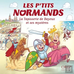 Bertrand.pt - Les P'Tits Normands - La Tapisserie De Bayeux (Fr)