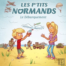 Bertrand.pt - Les Ptits Normands ; Le Débarquement