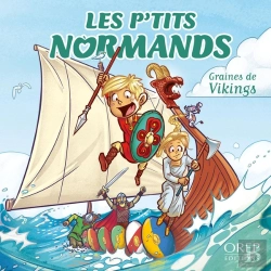 Bertrand.pt - Les P'Tits Normands - Les Vikings