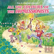 Les Ptits Normands Tome 11 : Les Couleurs Des Impressionnistes