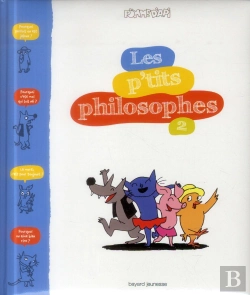Bertrand.pt - Les P'Tits Philosophes T.2