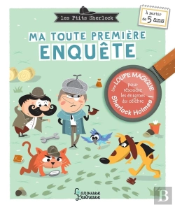 Bertrand.pt - Les Ptits Sherlock : Ma Toute Première Enquête Tome 1