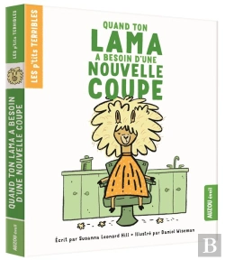 Bertrand.pt - Les P'Tits Terribles - Quand Ton Lama A Besoin D'Une Nouvelle Coupe