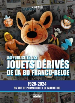 Bertrand.pt - Les Publicités Des Jouets Vintage De La Bd Franco-Belge (1928-2024)