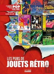 Les Pubs De Jouets Rétro