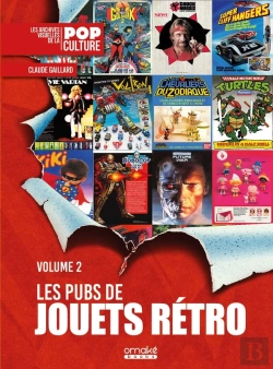 Bertrand.pt - Les Pubs De Jouets Rétro Tome 2