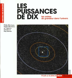 Bertrand.pt - Les Puissances Des Dix - Les Ordres De Grandeur Dans L'Univers