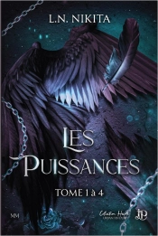 Les Puissances Tome 1 À 4