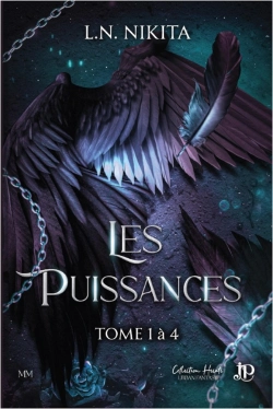 Bertrand.pt - Les Puissances Tome 1 À 4