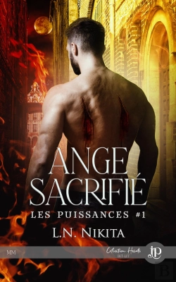Bertrand.pt - Les Puissances Tome 1 : Ange Sacrifié