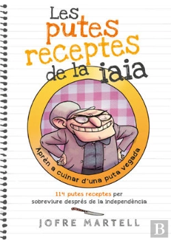 Bertrand.pt - Les Putes Receptes De La Iaia
