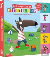 Les Puzzles De P'Tit Loup