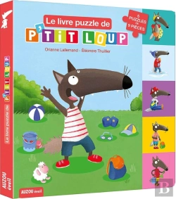 Bertrand.pt - Les Puzzles De P'Tit Loup