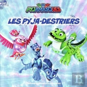 Les Pyja-Destriers