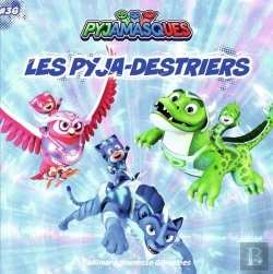 Bertrand.pt - Les Pyja-Destriers