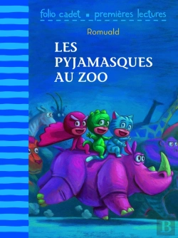 Bertrand.pt - Les Pyjamasques Au Zoo