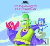 Les Pyjamasques Et Energuman