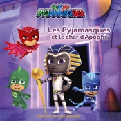Les Pyjamasques Et Le Char D'Apophis