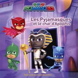 Bertrand.pt - Les Pyjamasques Et Le Char D'Apophis