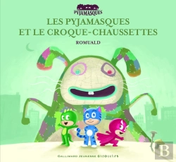 Bertrand.pt - Les Pyjamasques Et Le Croque-Chaussettes