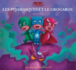 Bertrand.pt - Les Pyjamasques Et Le Grogarou
