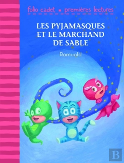 Bertrand.pt - Les Pyjamasques Et Le Marchand De Sable