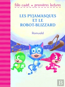 Bertrand.pt - Les Pyjamasques Et Le Robot-Blizzard