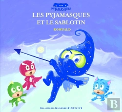 Bertrand.pt - Les Pyjamasques Et Le Sablotin
