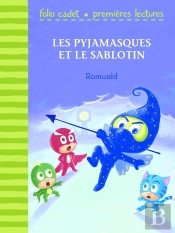 Les Pyjamasques Et Le Sablotin