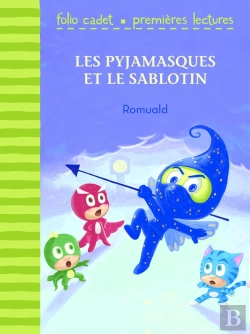 Bertrand.pt - Les Pyjamasques Et Le Sablotin
