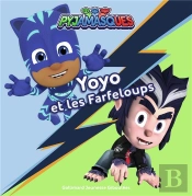 Les Pyjamasques Et Les Farfeloups