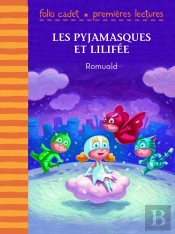 Les Pyjamasques Et Lilifée