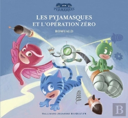 Bertrand.pt - Les Pyjamasques Et L'Opération Zéro