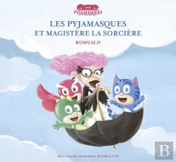 Bertrand.pt - Les Pyjamasques Et Magistère La Sorcière