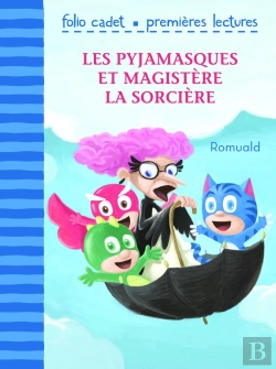 Bertrand.pt - Les Pyjamasques Et Magistère La Sorcière
