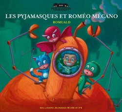 Bertrand.pt - Les Pyjamasques Et Roméo Mécano