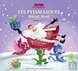 Bertrand.pt - Les Pyjamasques Fêtent Noël