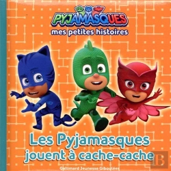 Bertrand.pt - Les Pyjamasques Jouent A Cache-Cache