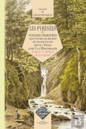 Les Pyrenees Ou Voyage Pedestre Dans Toutes Les Regions De Ces Montagnes Depuis L'Ocean Jusqu'A La Mediterranee T.4 ; Sources De La Garonne