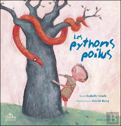 Bertrand.pt - Les Pythons Poilus